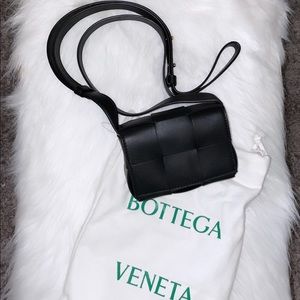 Bottega Veneta Cassette mini bag